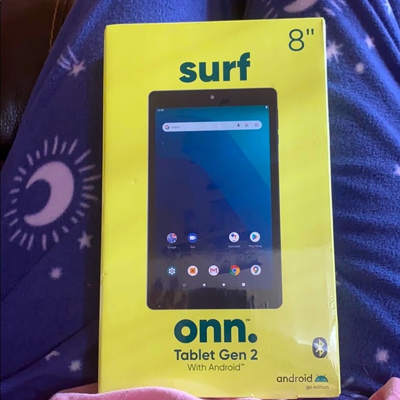 Onn tablet gen 2 - Picture 1 of 2